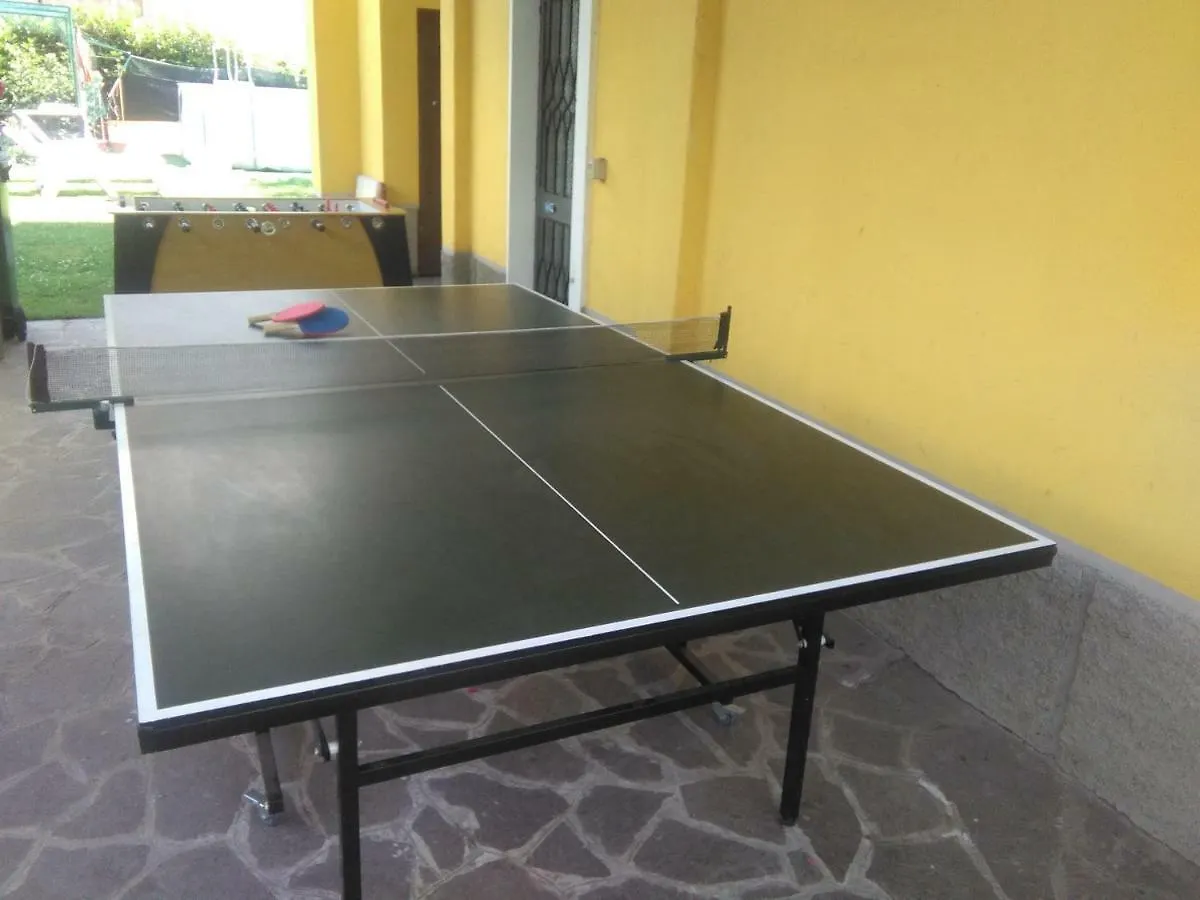 Σπίτι διακοπών Casa Poni Βίλα Pisogne