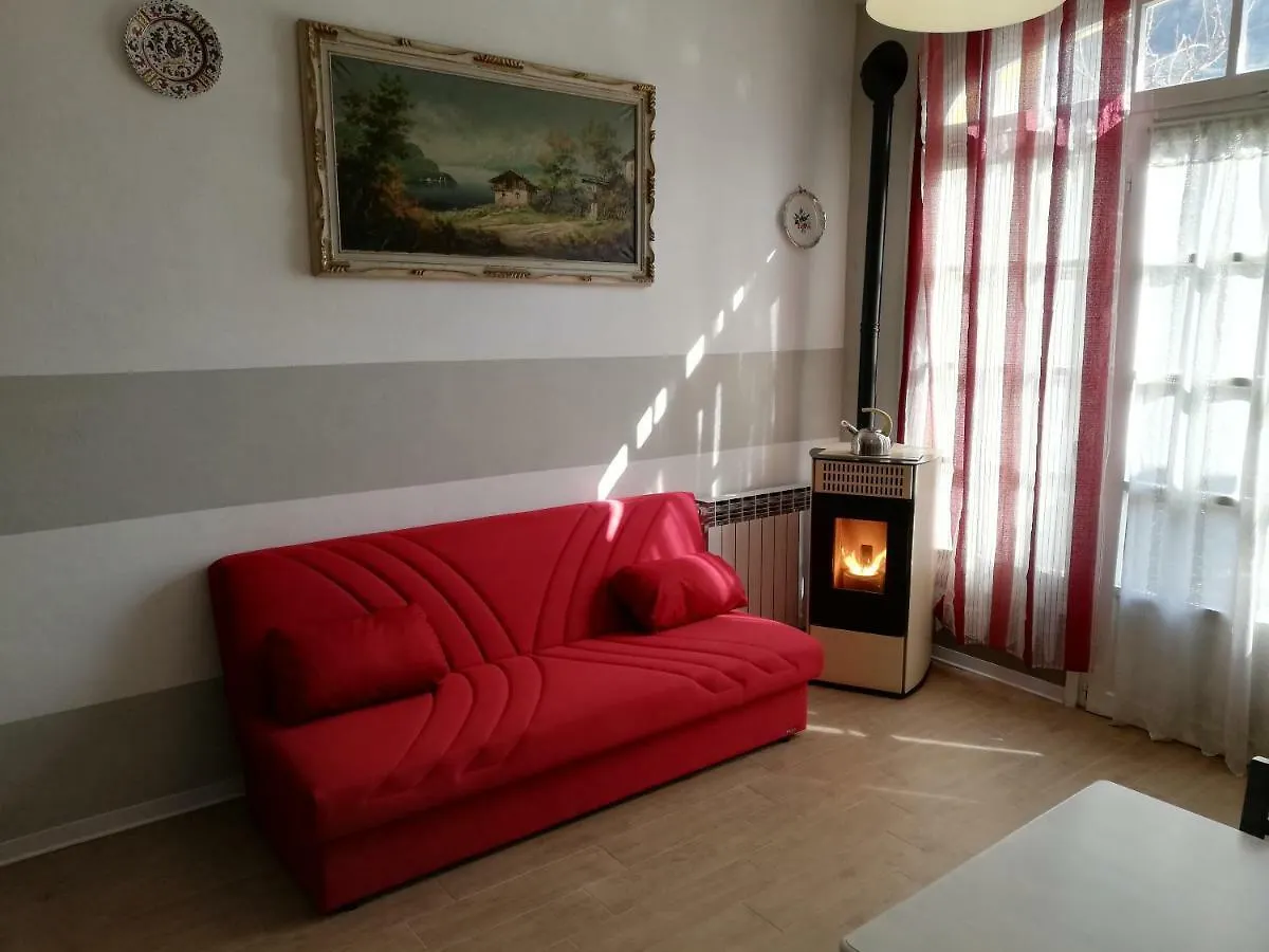 Villa Casa Poni Pisogne