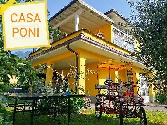 Casa Poni Villa Pisogne Holiday home