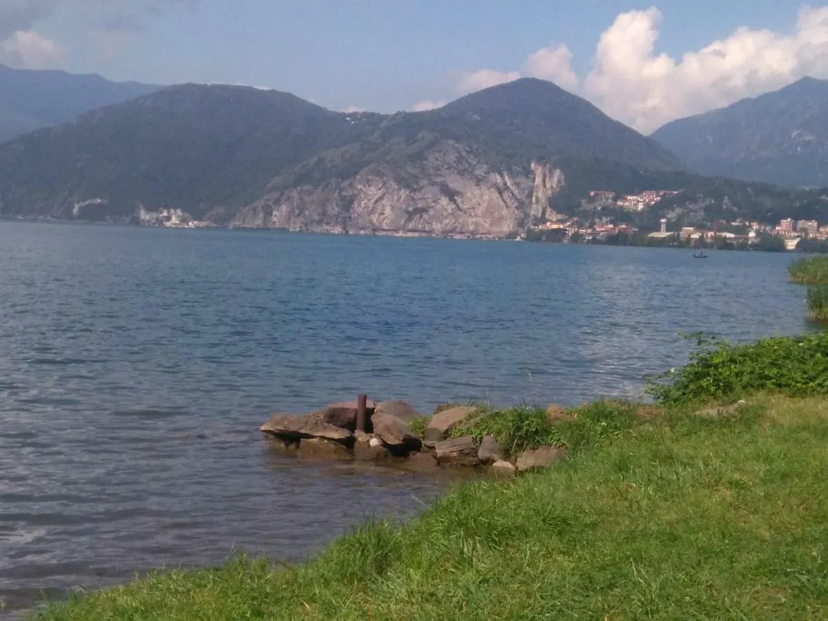 Casa Poni Villa Pisogne Holiday home
