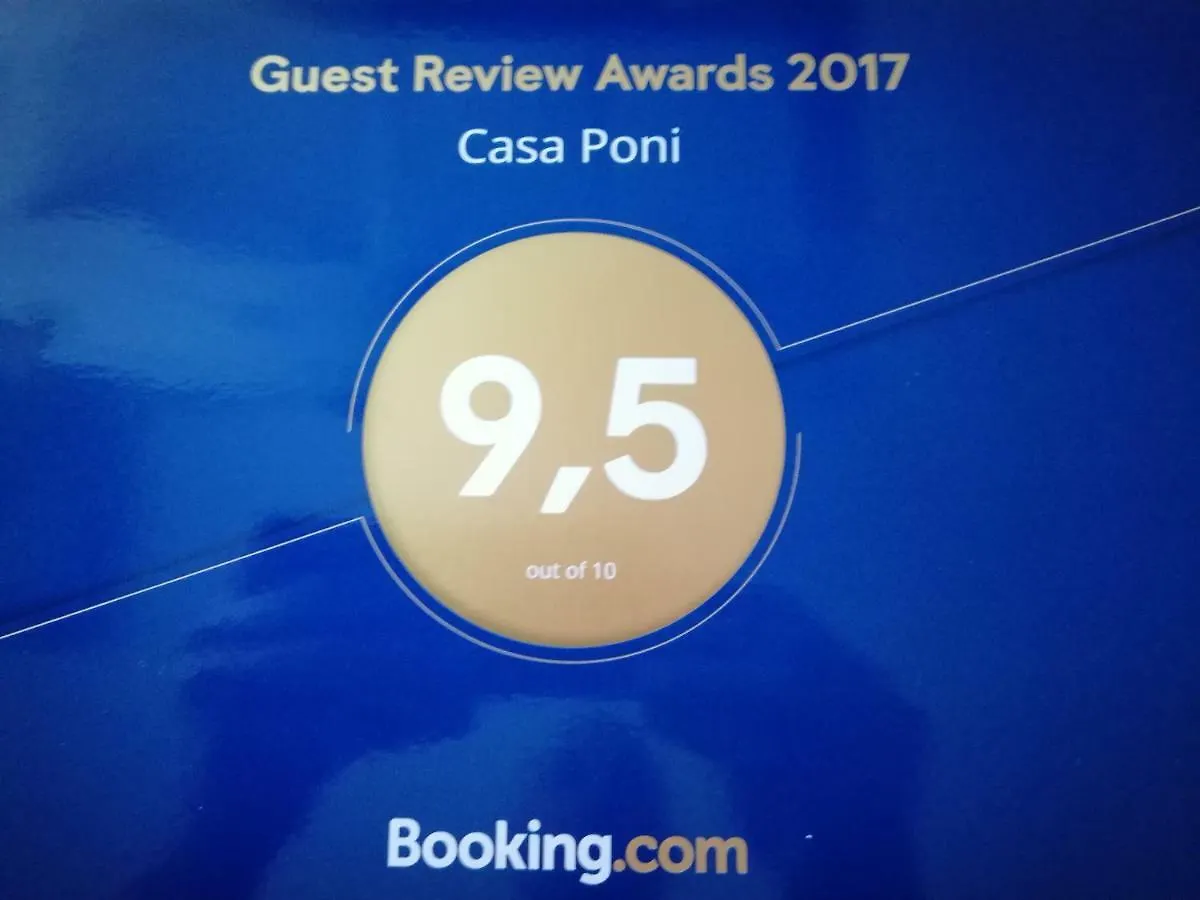 Casa Poni Villa Pisogne