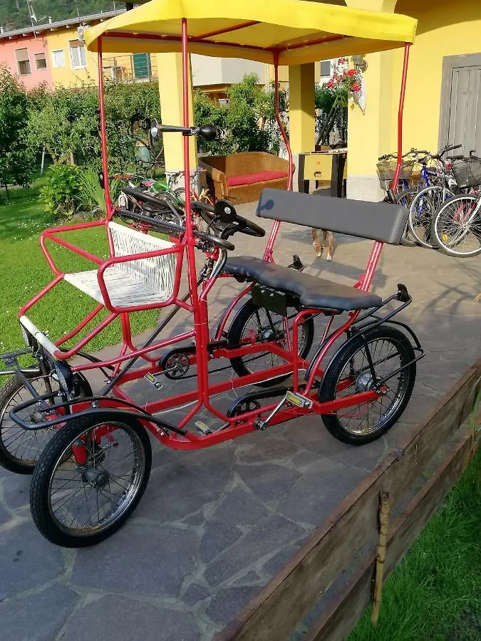 Casa Poni Villa Pisogne 0*,
