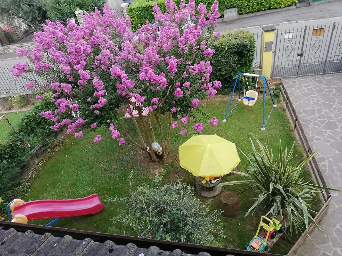 Holiday home Casa Poni Villa Pisogne Italy