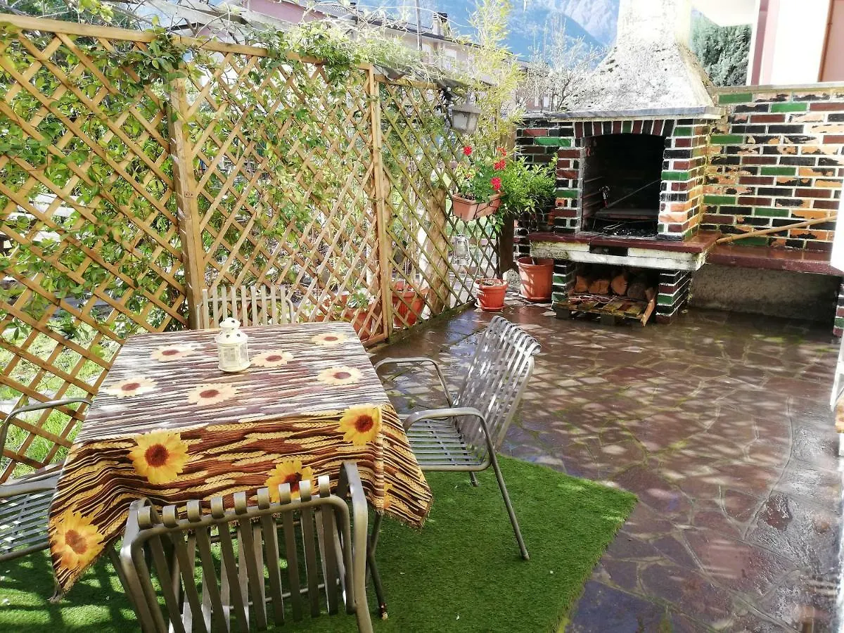 Holiday home Casa Poni Villa Pisogne